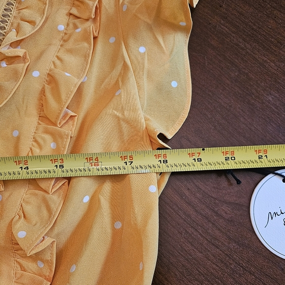 LOVEUDEAR and Milk & Honey rompers bundle - Picture 9 of 10